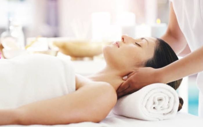 Massage holistique
