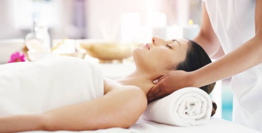 Massage holistique