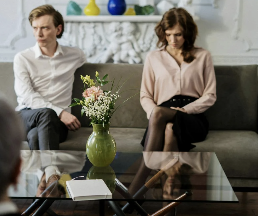 Thérapie de couple